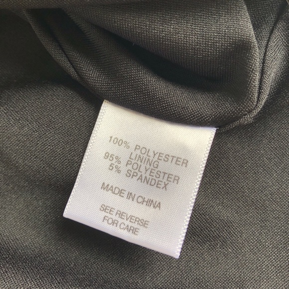 Lucy Paris LBD off the shoulder ruffle dress - Picture 3 of 5